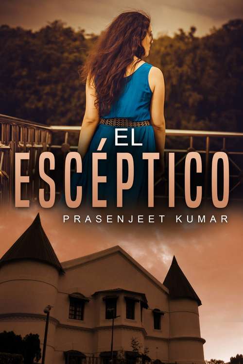 Book cover of El escéptico