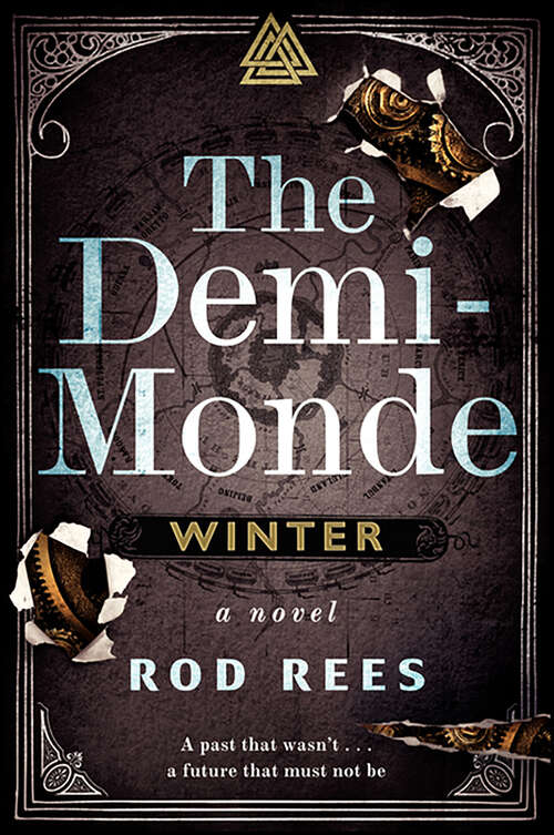 Book cover of The Demi-Monde: Winter (The Demi-Monde Saga)