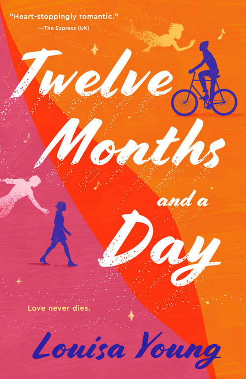 Book cover of Twelve Months and a Day