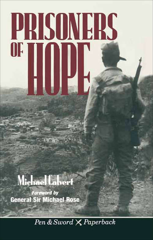 Book cover of Prisoners of Hope