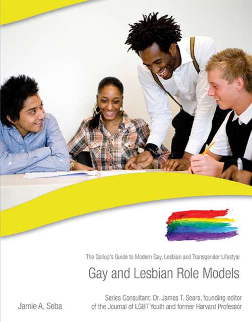 Book cover of Gay and Lesbian Role Models