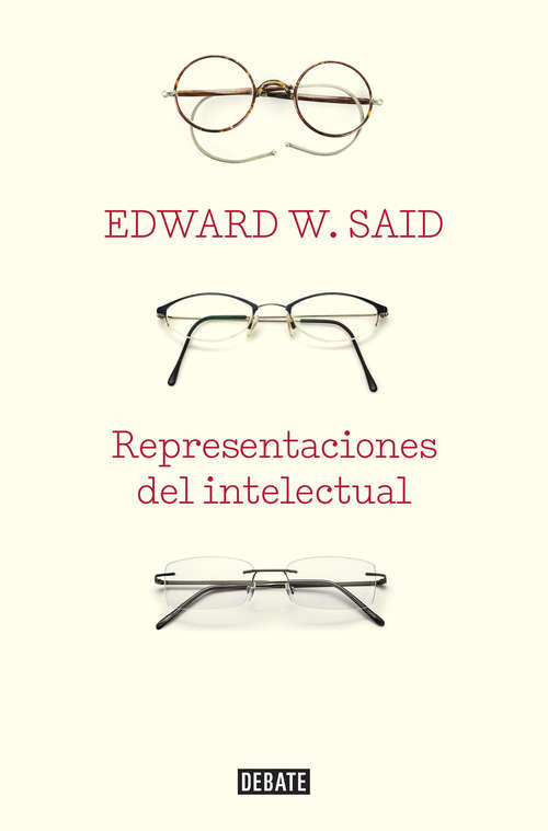 Book cover of Representaciones del intelectual: Ensayos sobre literatura clásica (Paidos Studio Ser.)