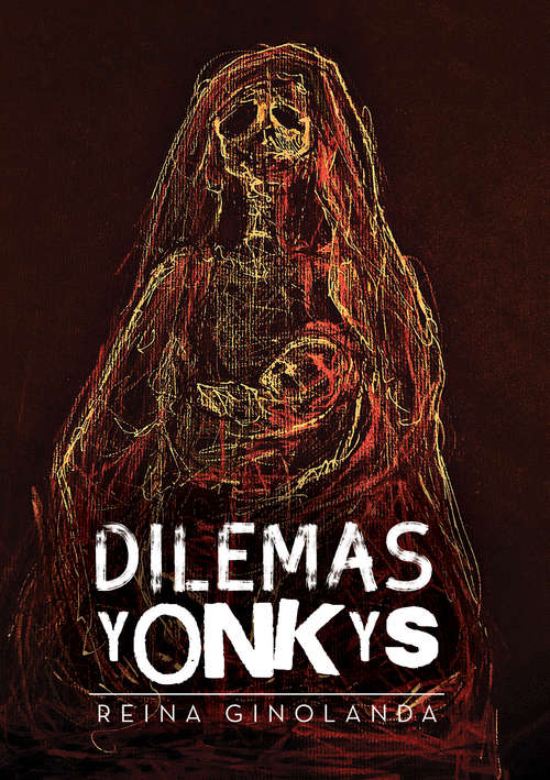 Book cover of Dilemas Yonkys