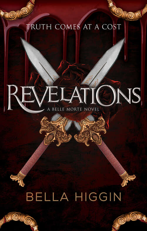 Book cover of Revelations (Belle Morte Ser. #2)