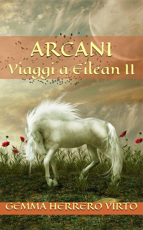 Book cover of Viaggi a Eilean: arcani