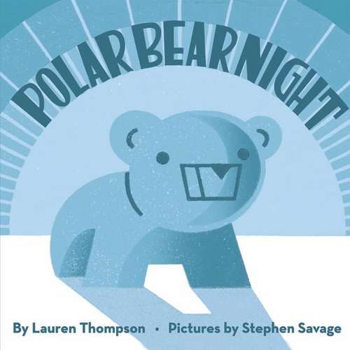 Book cover of Polar Bear Night