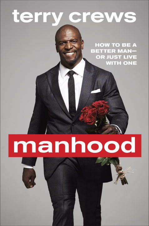 Book cover of Manhood