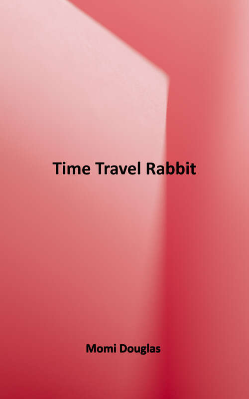 Book cover of Time Travel Rabbit