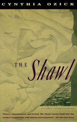 Book cover of The Shawl