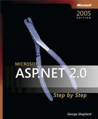 Book cover of Microsoft® ASP.NET 2.0 Step By Step