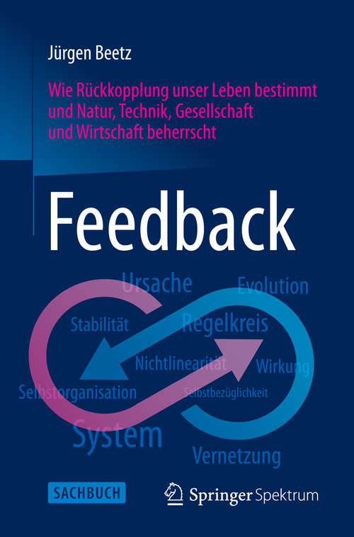 Book cover of Feedback