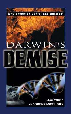 Book cover of Darwin's Demise
