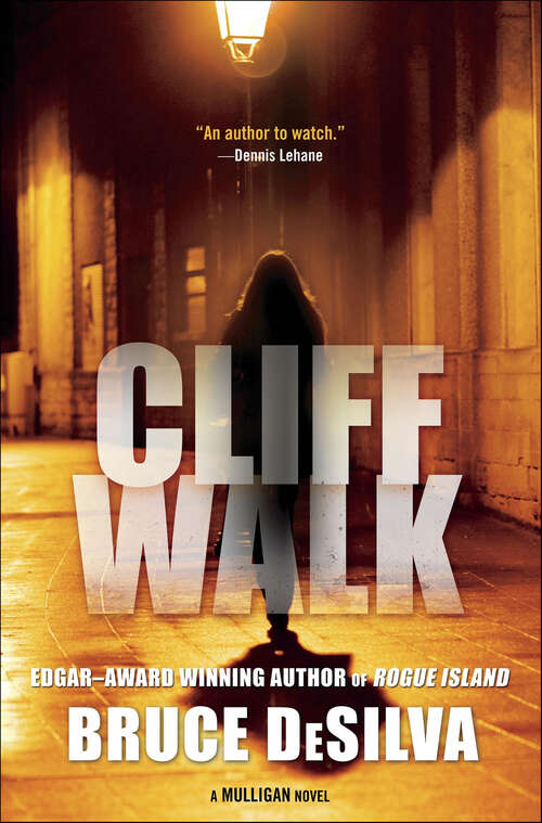 Book cover of Cliff Walk: A Liam Mulligan Novel (Liam Mulligan #2)