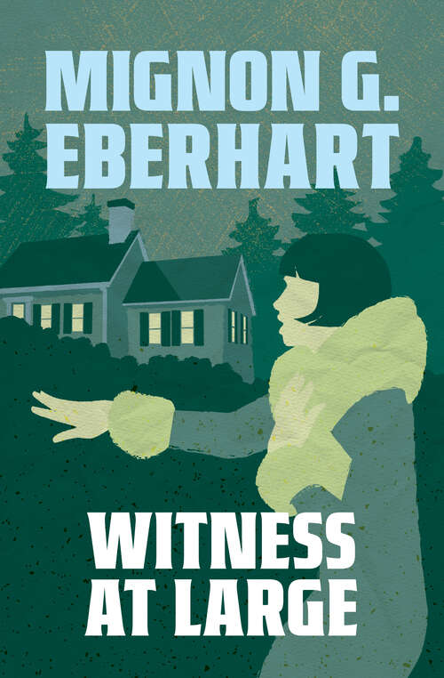 Book cover of Witness At Large