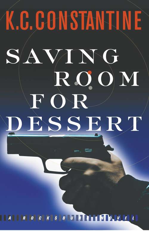 Book cover of Saving Room for Dessert