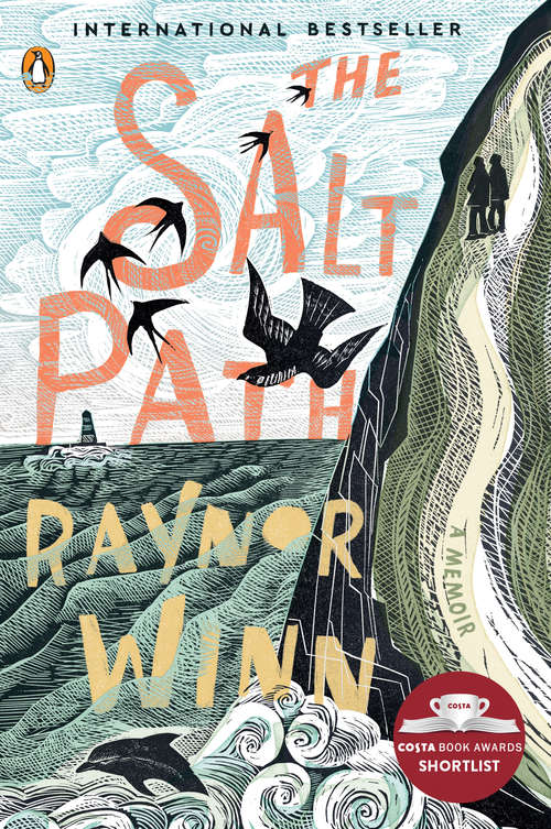 Book cover of The Salt Path: A Memoir