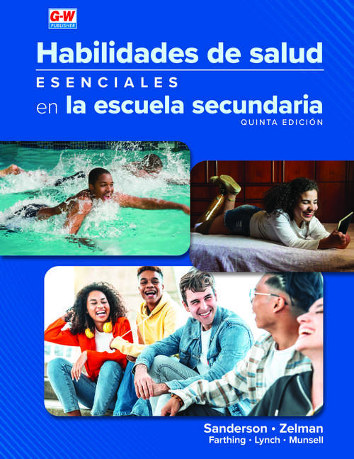 Book cover of Human Development, Relationships, and Sexual Health to accompany Essential Health Skills for High School