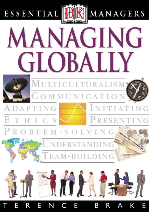 Book cover of DK Essential Managers: Global Management (DK Essential Managers)