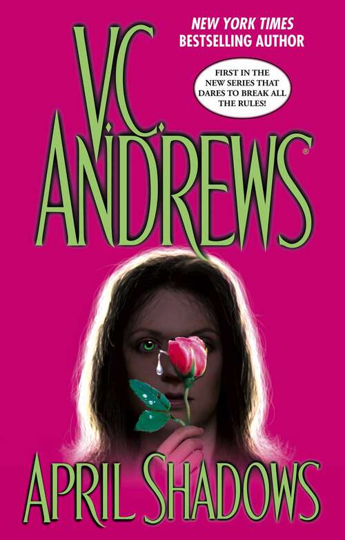 Book cover of April Shadows (Shadows #1)