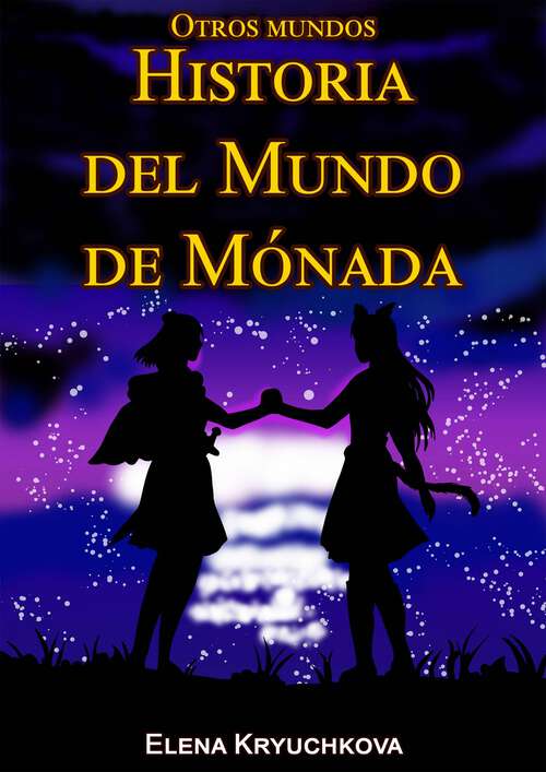 Book cover of Historia del Mundo de Mónada