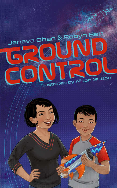 Book cover of Ground Control