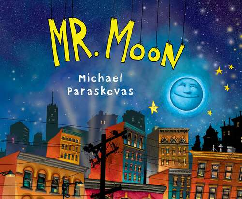 Book cover of Mr. Moon