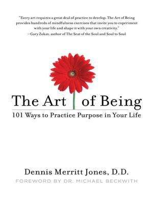 Book cover of The Art of Being