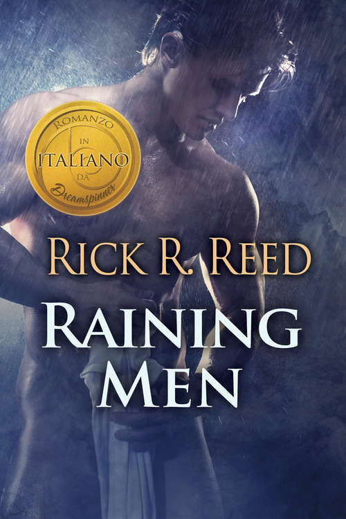 Book cover of Raining Men (Cacciatore e Raining Men #2)