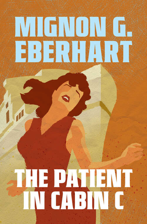 Book cover of The Patient in Cabin C