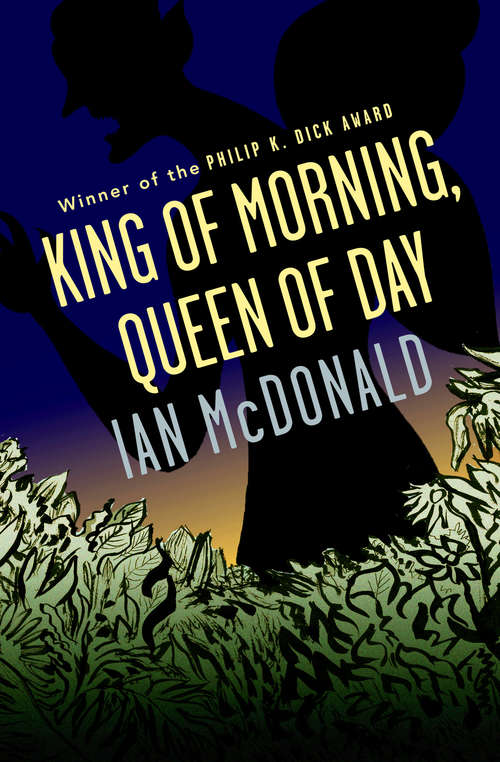 Book cover of King of Morning, Queen of Day