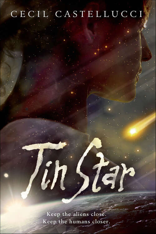 Book cover of Tin Star: A Tor. Com Original (Tin Star Ser. #1)