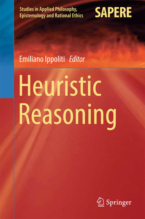 Book cover of Heuristic Reasoning