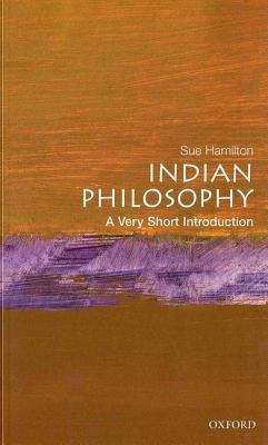 Book cover of Indian Philosophy: A Very Short Introduction