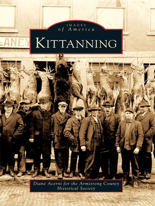 Book cover of Kittanning