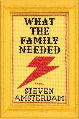 Book cover of What the Family Needed