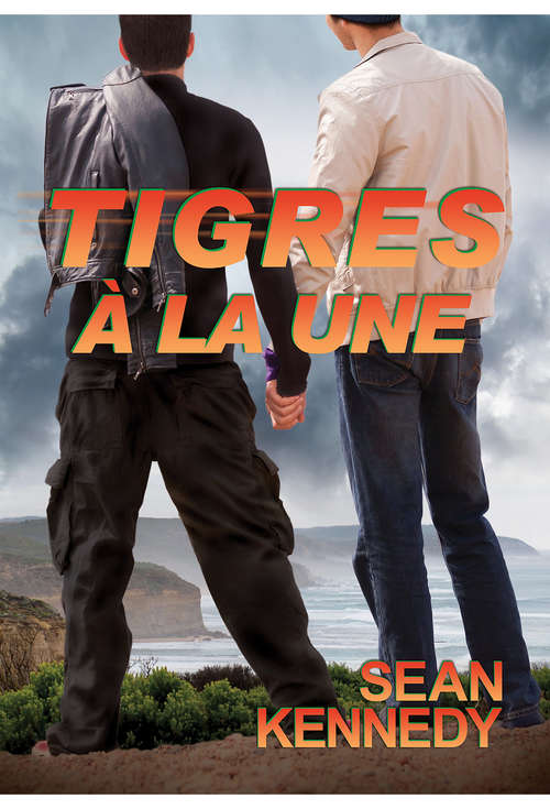 Book cover of Tigres à la Une (Tigres et Démons #2)