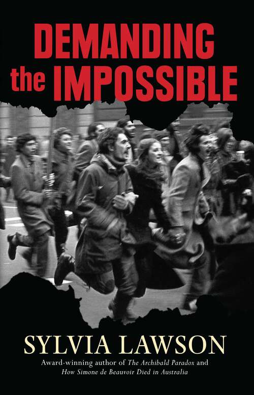 Book cover of Demanding The Impossible: About Resistance