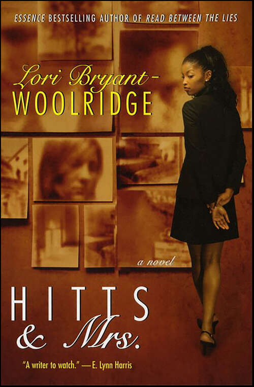 Book cover of Hitts & Mrs.: A Novel