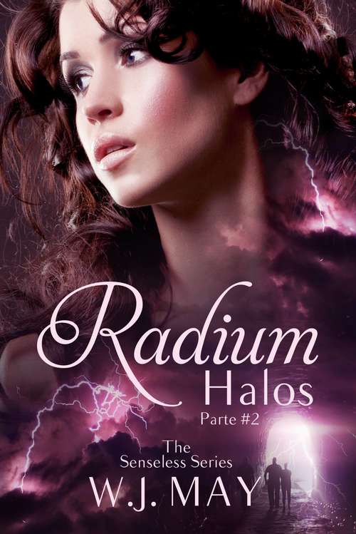 Book cover of Radium Halos - Parte 1