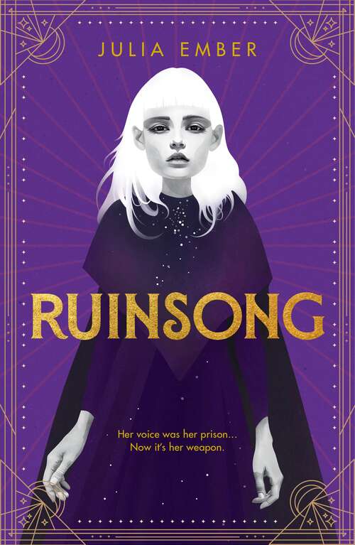 Book cover of Ruinsong