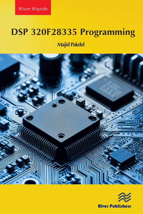 Book cover of DSP 320F28335 Programming