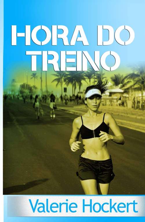 Book cover of Hora do Treino