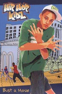 Book cover of Bust a Move #2 (Hip Hop Kidz)