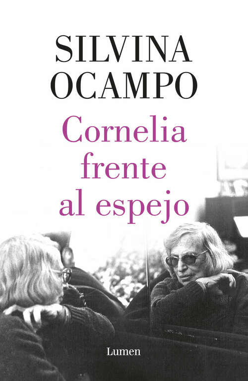 Book cover of Cornelia frente al espejo