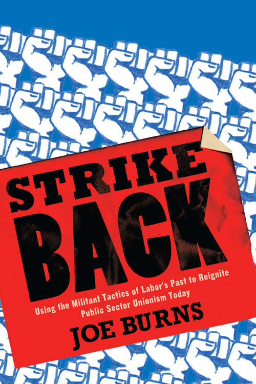 Book cover of Strike Back