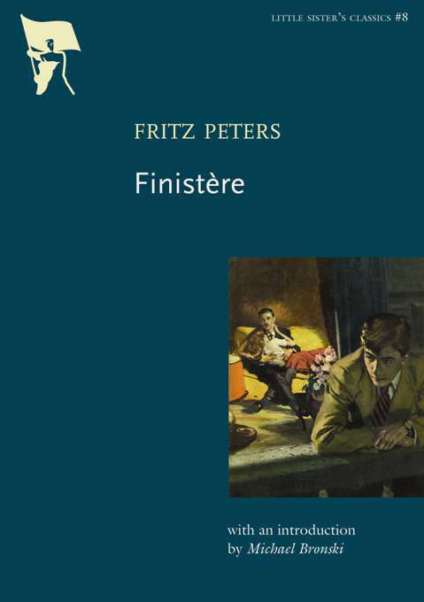 Book cover of Finistère