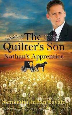 Book cover of The Quilter's Son: Nathan's Apprentice (The Quilter's Son #3)