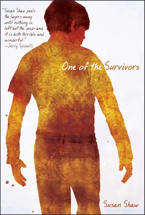 Book cover of One of the Survivors