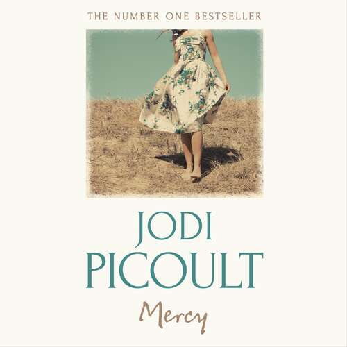 Book cover of Mercy