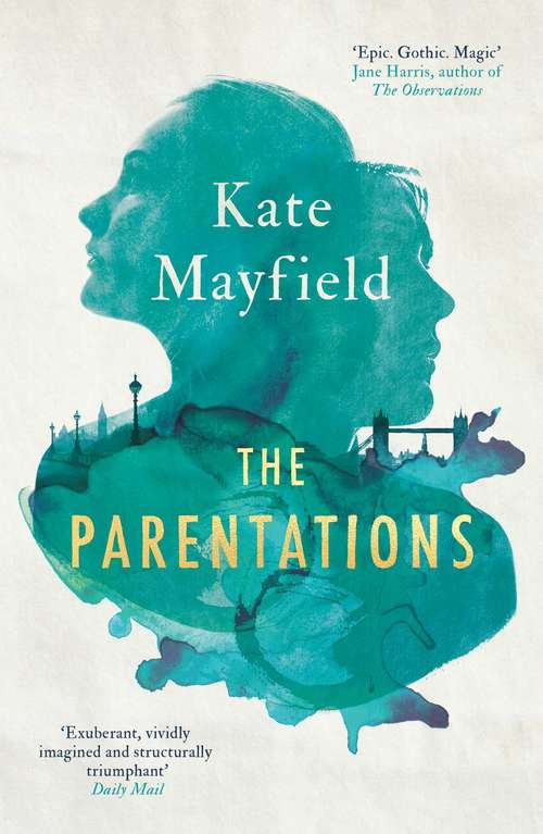 Book cover of The Parentations